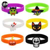 ฮาโลวีน halloween accessories ค้างคาวผีผี ซิลิโคนทำจากซิลิโคน สัตว์สัตว์สัตว์ ตกแต่งสายรัดข้อมือ อุปกรณ์ปาร์ตี้ปาร์ตี้ สำหรับเด็กๆ แมวแมวแมว แหวนวงแหวน อุปกรณ์เครื่องประดับอัญมณี กำไลข้อมือสร้อยข้อมือ ตกแต่งฮาโลวีน