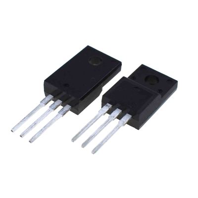 10Pcs SVF4N65F TO-220F 4N65F SVD4N65F TO-220 SVF4N65 650V 4A