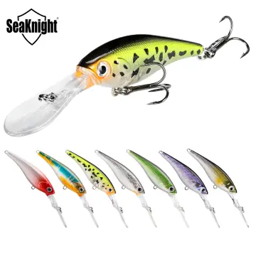 SeaKnight Suspending Minnow Sea Fishing Lures for Bass Pike