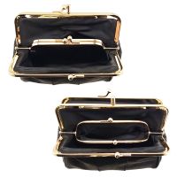 ❈● BELLO TUTTI Women Mini Coin Purses Genuine Leather Female Metal Hasp Short Key Wallets Sheepskin Card ID Holder Money Clip Bag