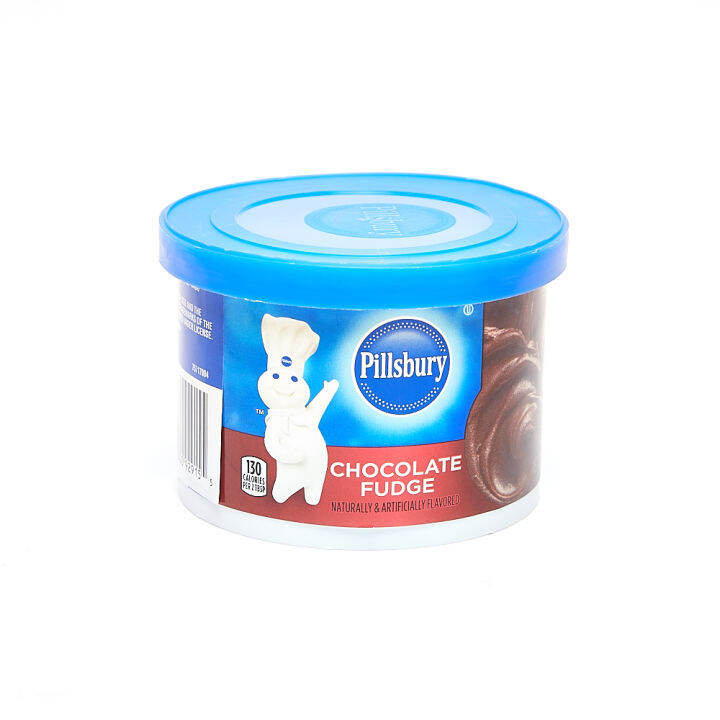 Pillsbury Chocolate Fudge Cake Frosting 10 oz. Lazada PH