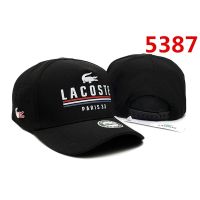 ❆❣☼ Top Quality Lacoste Baseball Cap Men Women Hat Unisex Sun Caps Snapback Hats Topi with Adjustable Strap cap