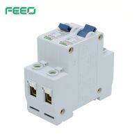 【▼Hot Sales▼】 daijiao93929 Feeo สวิตช์1-125a 1P Ac230v/400V ไฟฟ้าคู่เปลี่ยนย้ายด้วยตนเอง Mts เบรกเกอร์อินเตอร์ล็อค