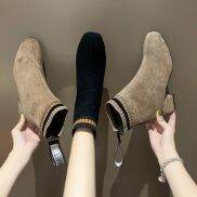 ViVi shoes Store Free Shipping Miễn phí vận chuyển Giày bốt ngắn của phụ