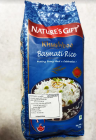 Natures Gift Khushboo Basmati Rice 1kg