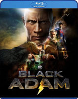 Bluray หนังใหม่ หนังบลูเรย์ เสียงไทยมาสเตอร์ Black Adam แบล็ก อดัม