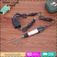 [Bside] เครื่องมือสกรูไฟฟ้าตั้งฉากหลายฟังก์ชั่น 60W 220V ชุดเครื่องมือสกรูไฟฟ้าตั้งฉากสำหรับบ้านและอุตสาหกรรม