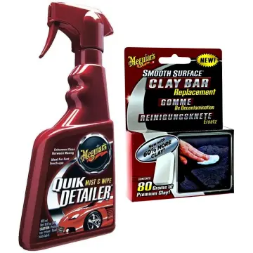 Buy Meguiars Clay Bar Kit online