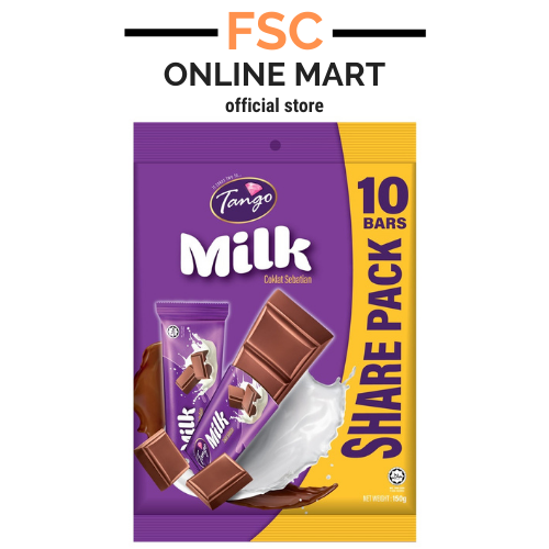 Chocolate Sharepack Milk Choc