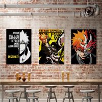 5D DIY Diamond Painting Anime BLEACH Kurosaki Ichigo Full Drill Cross Stitch Kit Mosaic Rhinestone Picture Embroidery Home Decor