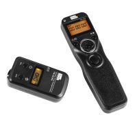 DX-DC2 Wireless Timer Remote Shutter Release ForNikon D3100 D3200 D3300 D5000 D5100 D5200 D5300 D5500 1 V3 Camera Remote Controls