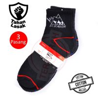 STOKIN TEBAL KERJA LELAKI COTTON Panjang SPORT MEN SOCKS Working Sock Thick Men Work Socks Safety B