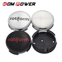 Auto parts 4pcs wheel center cap 62/60mm clip rotiform emblem sticker wheel cover cap rims hubcaps caps on wheels