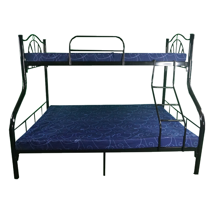 RTYPE DOUBLE DECK QUEEN SIZE WITH FOAM UP AND DOWN URATEX FOAM 4INCHES