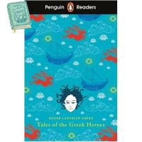 Happiness is all around. หนังสือ PENGUIN READERS 7:TALES OF THE GREEK HEROES (Book+eBook)