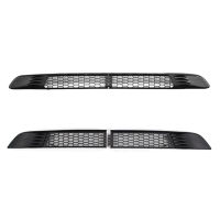 สำหรับ Tesla รุ่น3รุ่น Y กันชนล่างสุทธิด้านใน Grille กันชน Hood Grille สุทธิหม้อน้ำป้องกันตาข่ายย่างแผง