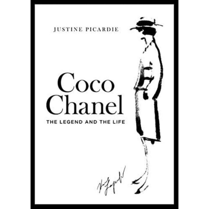 Wherever you are. ! ร้านแนะนำ[หนังสือ] Coco Chanel : The Legend and the Life  - Justine Picardie dior gucci prada fashion design designer english book