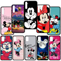 ซิลิโคน ปก E172 FB105 cute Mickey Minnie mouse อ่อนนุ่ม Coque เคสโทรศัพท์ หรับ iPhone 14 13 12 11 Pro XS Max X XR 6 7 8 6S Plus 6Plus 14+ + 8+ ProMax Phone Casing 14Pro 13Pro 12Pro 7Plus 8Plus