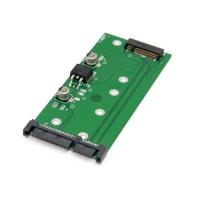 M2 NGFF ssd SATA3 SSDs Turn Sata Adapter Expansion Card Adapter SATA to NGFF High capacity High power B/M KEY