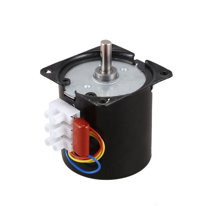 synchronous-motor-15rpm-60ktyz-220v-14w-permanent-magnet-synchronous-gear-motor-small-motor