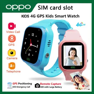 Oppo smart hotsell watch 4g