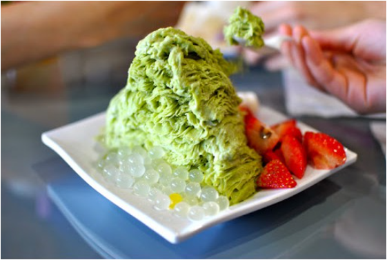 ผงเป่าปิงสำเร็จรูป-รสเผือก-500-ก-1-กก-pea-ping-bingsu-powder-ผงทำน้ำแข็งเป็นชั้นๆ-ผงทำน้ำแข็ง-ผงบิงซู