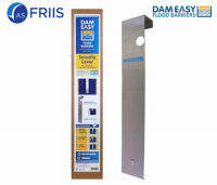 กุญแจสำหรับล็อกอุปกรณ์กั้นน้ำสำหรับประตูและหน้าต่าง Dam Easy Security cover for Dam Easy gates &amp; barriers