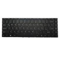 Laptop Keyboard For Hyundai For HyBook Plus HT14CBI381SG Latin America LA Black New