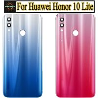 【▼Hot Sales▼】 SRFG SHOP สำหรับ Huawei Honor 10 Lite เคสฝาครอบด้านหลังฝาครอบด้านหลังสำหรับ Honor 10เคส Lite เคส Lite