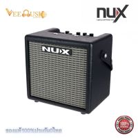 แอมป์กีตาร์ไฟฟ้า Nux Mighty 8 BT