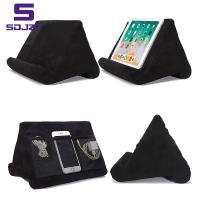 Desk Phone Holder Mount Stand Multifunction Pillow Tablet Phone Stand For IPad Laptop Cell Mobile Phone Holder