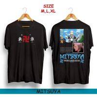 New Fashion Tokyo Revengers T-ShirtsTakashi MitsuyaAnime T-ShirtsMens T-Shirts Distro T-Shirts 2023