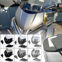 Allotmark รถจักรยานยนต์ด้านหน้าไฟหน้า Fairing M-Ask ฝาครอบ Flyscreen Racer Fairing กระจกกระจก Cafe ไฟหน้าสำหรับ T-Riumph Speed Triple 1200 RR RS 1200RR อุปกรณ์เสริม1200RS