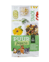 Puur pauze snack muesli 700 g ขนมทานเล่น สำหรับกระต่าย ชินชิล่า แกสบี้