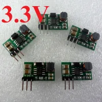 5ชิ้น Dd0606sa_3V3 1-3.3V ถึง3.3V บอร์ด Dc บูท Dc บลูทูธไวไฟ Rf โมดูลพลังงานบอร์ดไร้สาย