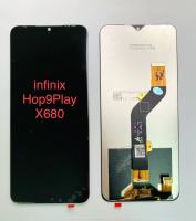 INFINIX HOT9PLAY X680  LCDหน้าจอ  พร้อมทัชสกรีน  JAMEMAXแถมฟรีไขควง +กาวติดหน้าจอ