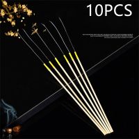 10PCS Horsetail Bamboo Handle Ear Wax Pick Curette Earwax Removal Picker Earpick Cleaner Tool Kit For Kids Adults Message