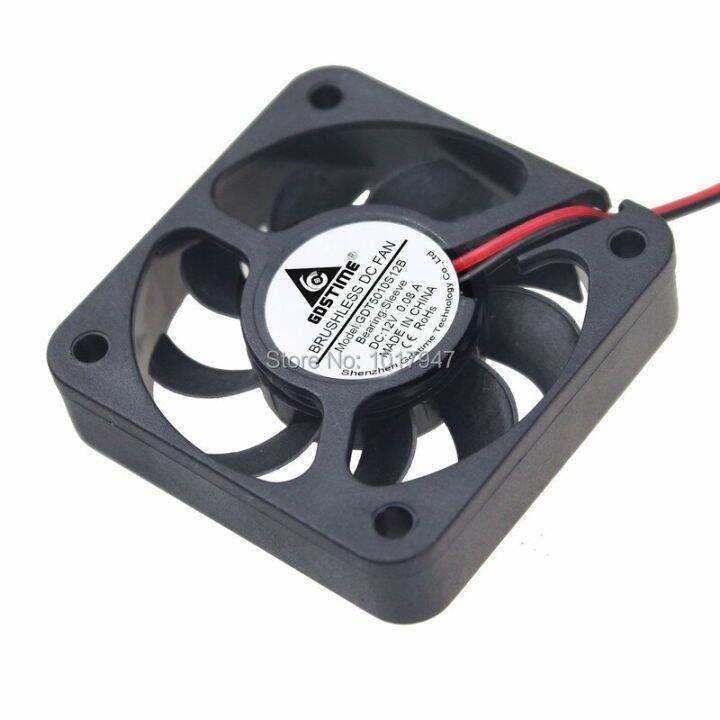 200pcs-lot-gdstime-2pin-2-54-connector-12v-5010-50mm-x-10mm-50mm-dc-mini-cooling-cooler-fan-cooling-fans