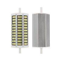 【⊕Good quality⊕】 mian885 R7s สว่างมากโคมไฟ Led 36 81 99 162Led 78Mm 118Mm 135Mm 189Mm Ac220v Smd 5733 5730เปลี่ยนไฟขั้วเกลียวหลอดฮาโลเจน R7s ฟลัดไลท์