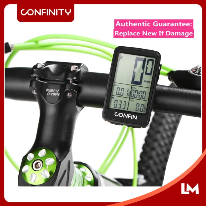 enkeeo bicycle computer