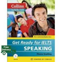 HOT DEALS &amp;gt;&amp;gt;&amp;gt; Get Ready for Ielts - Speaking : Ielts 4+ (A2+) (Collins English for Ielts) -- Paperback / softback [Paperback]