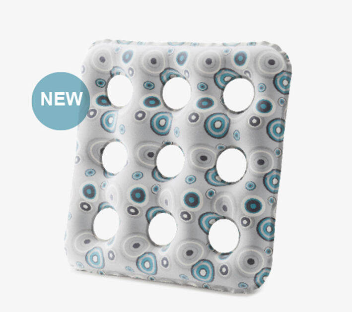 Yuwell Inflatable Beds Cushion Foldable Pad for Bedsores, Hemorrhoid