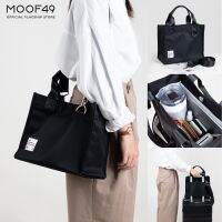 ส่งทันที MOOF49 Re-Nylon 12 กระเป๋าผ้ารีไซเคิลไนล่อน ผ้ากันน้ำ (มาใหม่) ดีไซน์ Unisex