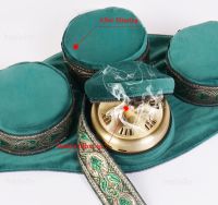 【CW】 1 Set of Moxibustion Smokeless Holder Neck Massages with Cover for Massage Pain