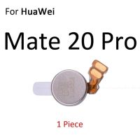 สายเคเบิ้ลดิ้นสำหรับ Huawei Mate 20X10 9 Pro Lite P Smart Plus ชิ้นส่วนโมดูลมอเตอร์สั่น