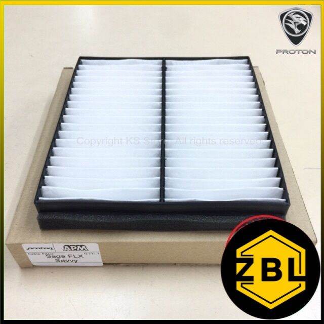 Air Cond Filter Saga BLM FLX / Savvy Cabin Air Filter(APM System) AC A