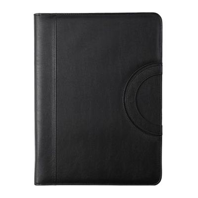 1 Piece Multifunctional Notepad A4 Binder Creative Folder with Calculator+8000MAh Power Supply