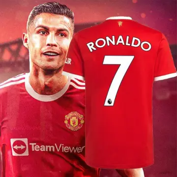 5 Best Shirts: Cristiano Ronaldo - From Sporting to MUFC + More – Casual  Football Shirts