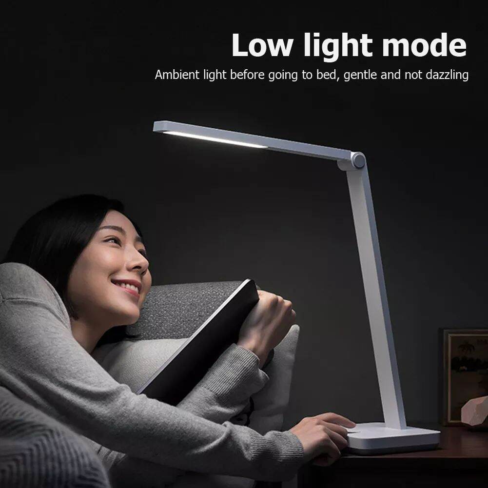 smile lamp works