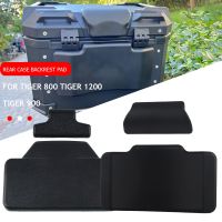 FOR Tiger 800 TIGER 1200 Tiger 900 Tiger Sport 660 Rear Case Cushion Passenger Backrest Lazy Back Pad set Motorcycle Accessories